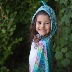 Cape Eenhoorn/Draak Omkeerbaar, 5-6 jaar-Great Pretenders Outlet