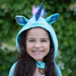 Cape Eenhoorn/Draak Omkeerbaar, 5-6 jaar-Great Pretenders Outlet