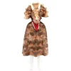 Great Pretenders Cape met Klauwen Dinosaurus Triceratops Bruin, 4-6 jaar Hot