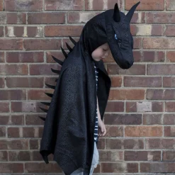 Great Pretenders Cape Nacht Draak met Vinnen, 5-6 jaar