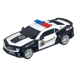 Carrera 2015 Chevrolet Camaro ZL1Sheriff' - 1:43 Outlet