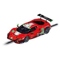 Evolution Ferrari 296 GT3 'AF Corse, No.21' - 1:32>Carrera Clearance