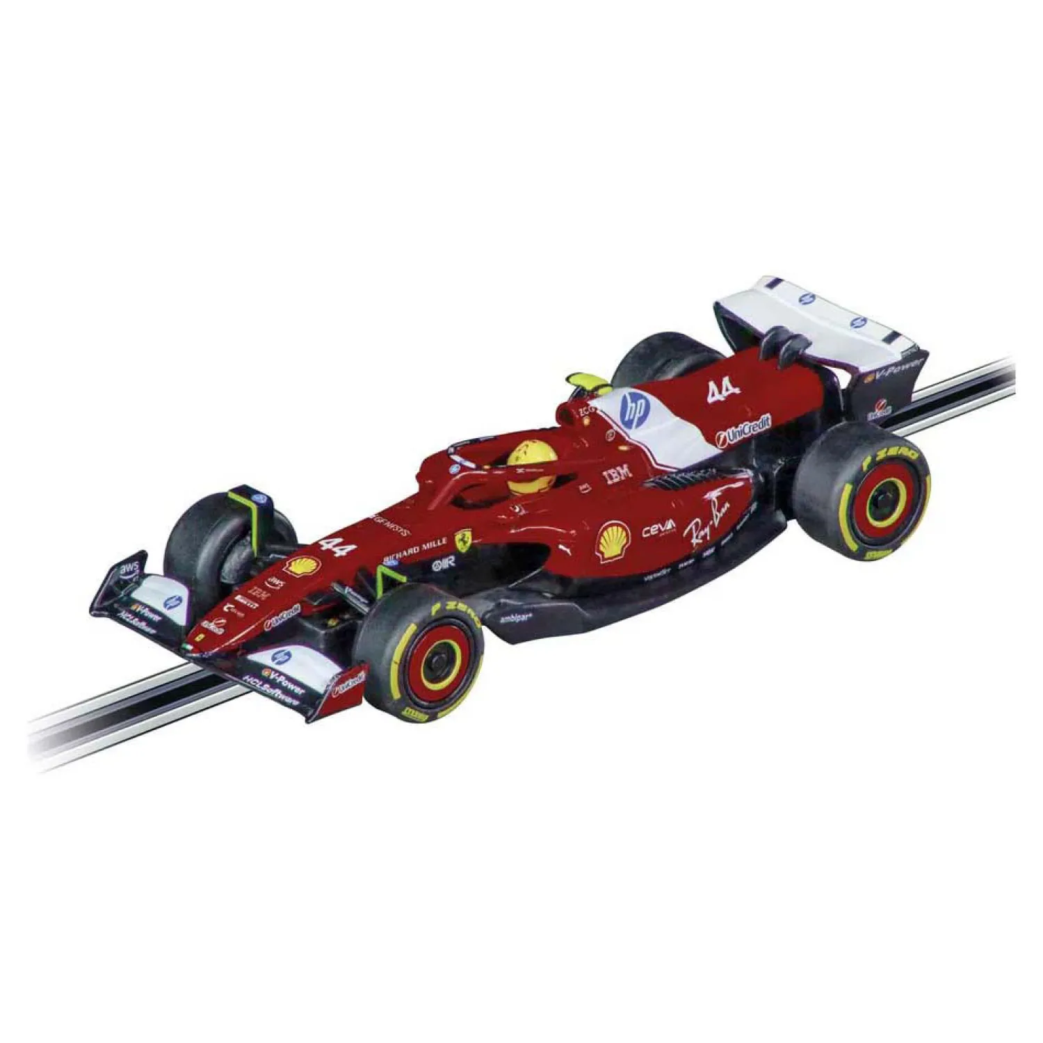 Carrera Ferrari SF-25L. Hamilton, No.44 - 1:43 Clearance
