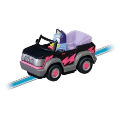 First Bluey Raceauto - 1:50>Carrera New
