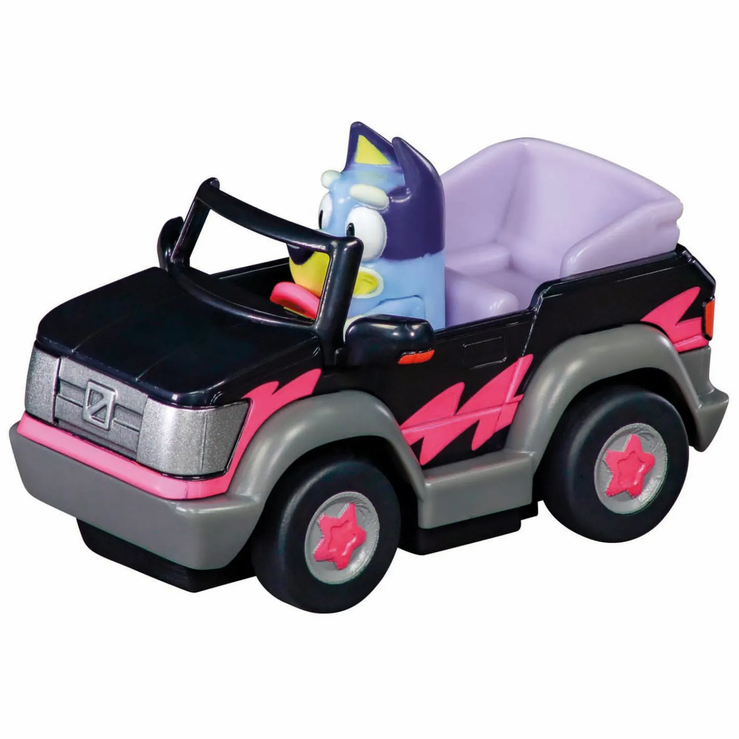 First Racebaan - Bluey & Bingo Race 2,4m>Carrera Outlet