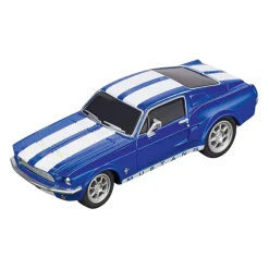 Ford Mustang '67 - Racing Blue 1:43>Carrera Online