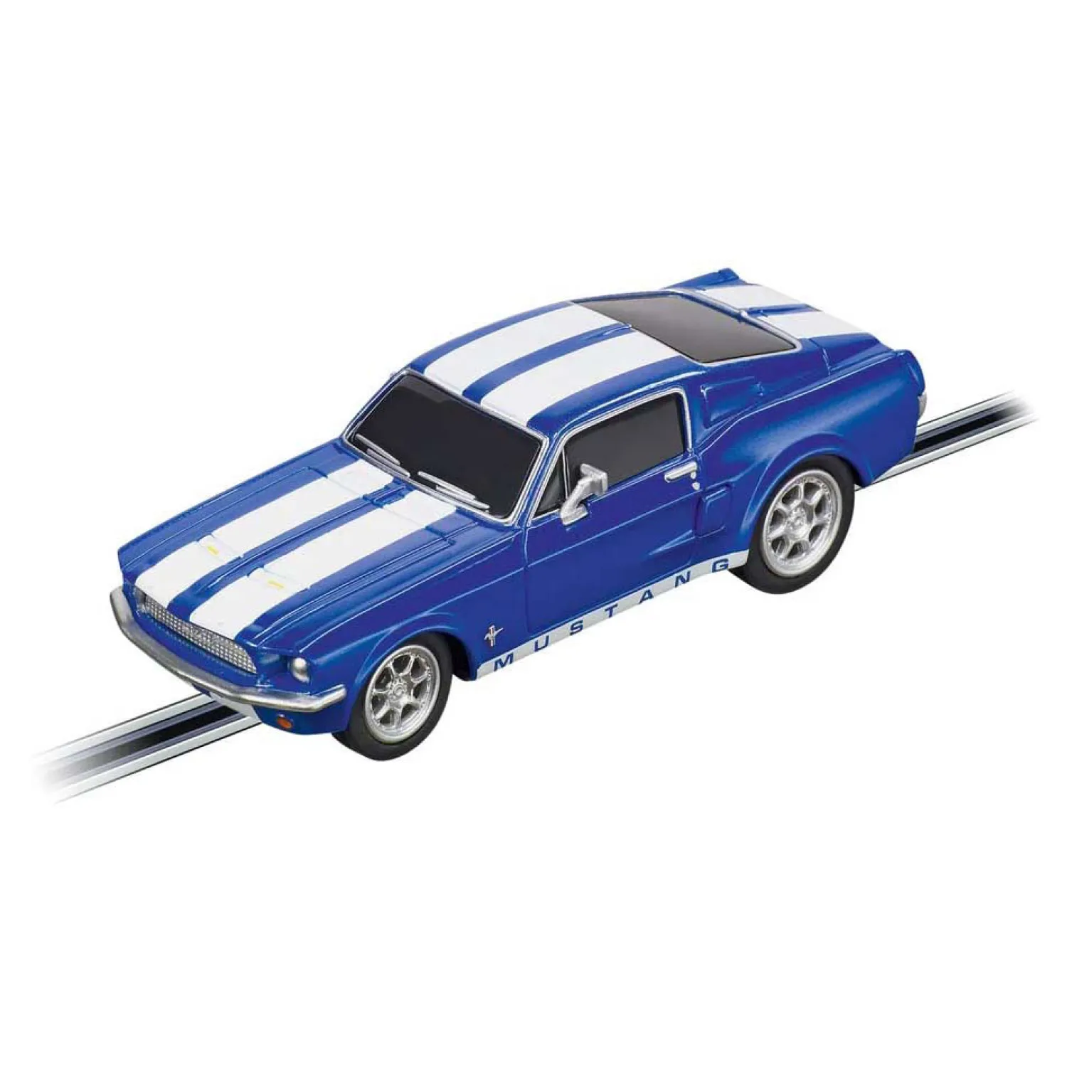 Ford Mustang '67 - Racing Blue 1:43>Carrera Online