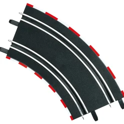 Carrera GO!!! - Bochten 2/45 graden, 4st. Best