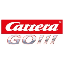 GO!!! - Uitbreidingsset 3-Carrera Hot