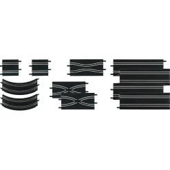 GO!!! - Uitbreidingsset>Carrera Outlet