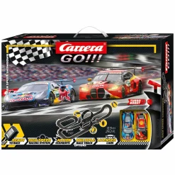 Go!!! DTM High Speed Showdown - Racebaan-Carrera Hot