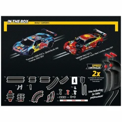 Go!!! DTM High Speed Showdown - Racebaan-Carrera Hot