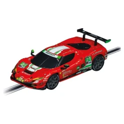 Carrera GO!!! Ferrari 296 GT3 AF Corse, No.21 - 1:43 Clearance
