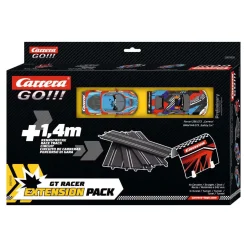 GO!!! GT Racer Uitbreidingsset 1:43 - BMW M4 GT3 vs. Ferrari 296 GT3>Carrera Discount