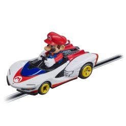Carrera GO!!! Raceauto - Mario P-Wing New