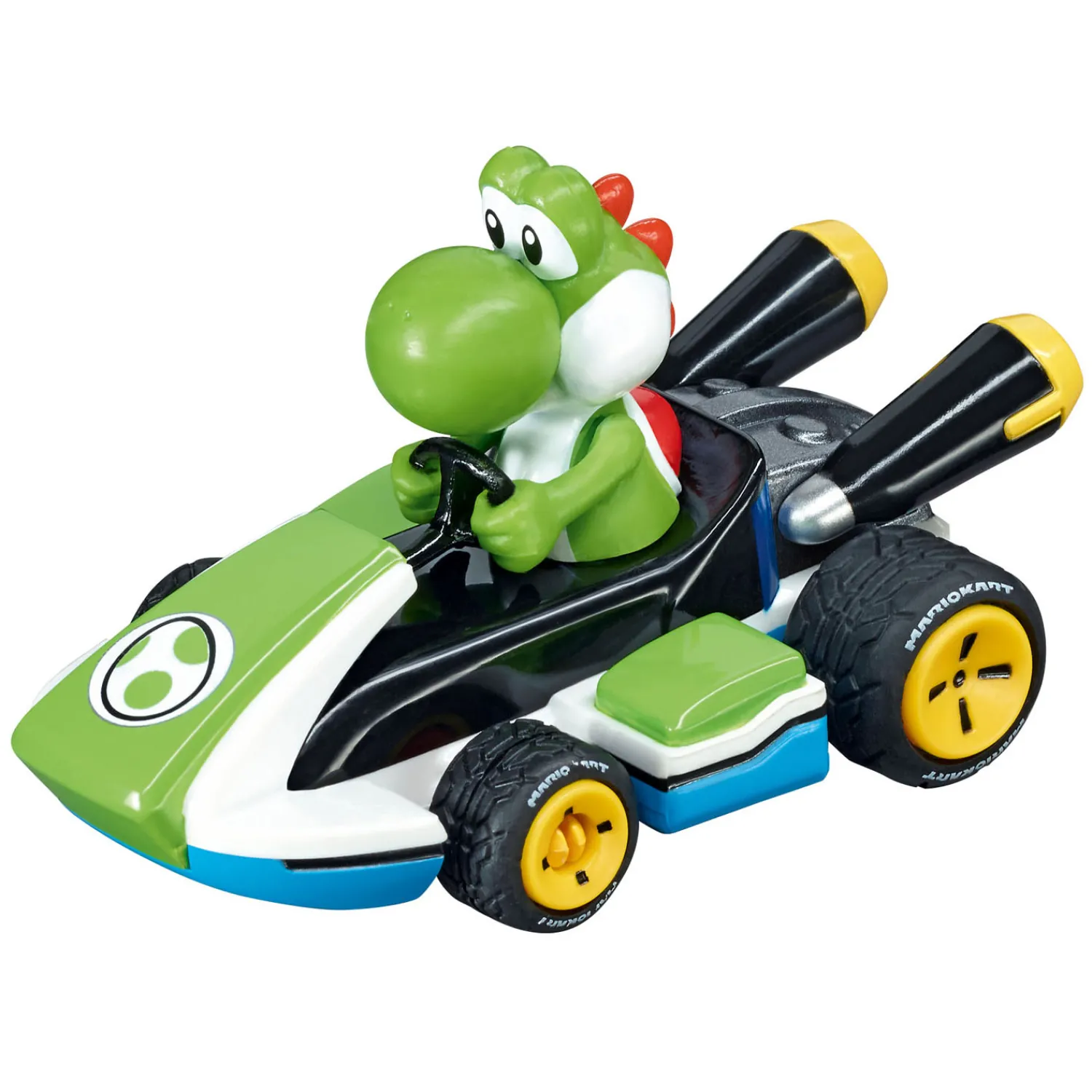 GO!!! Raceauto - Yoshi-Carrera