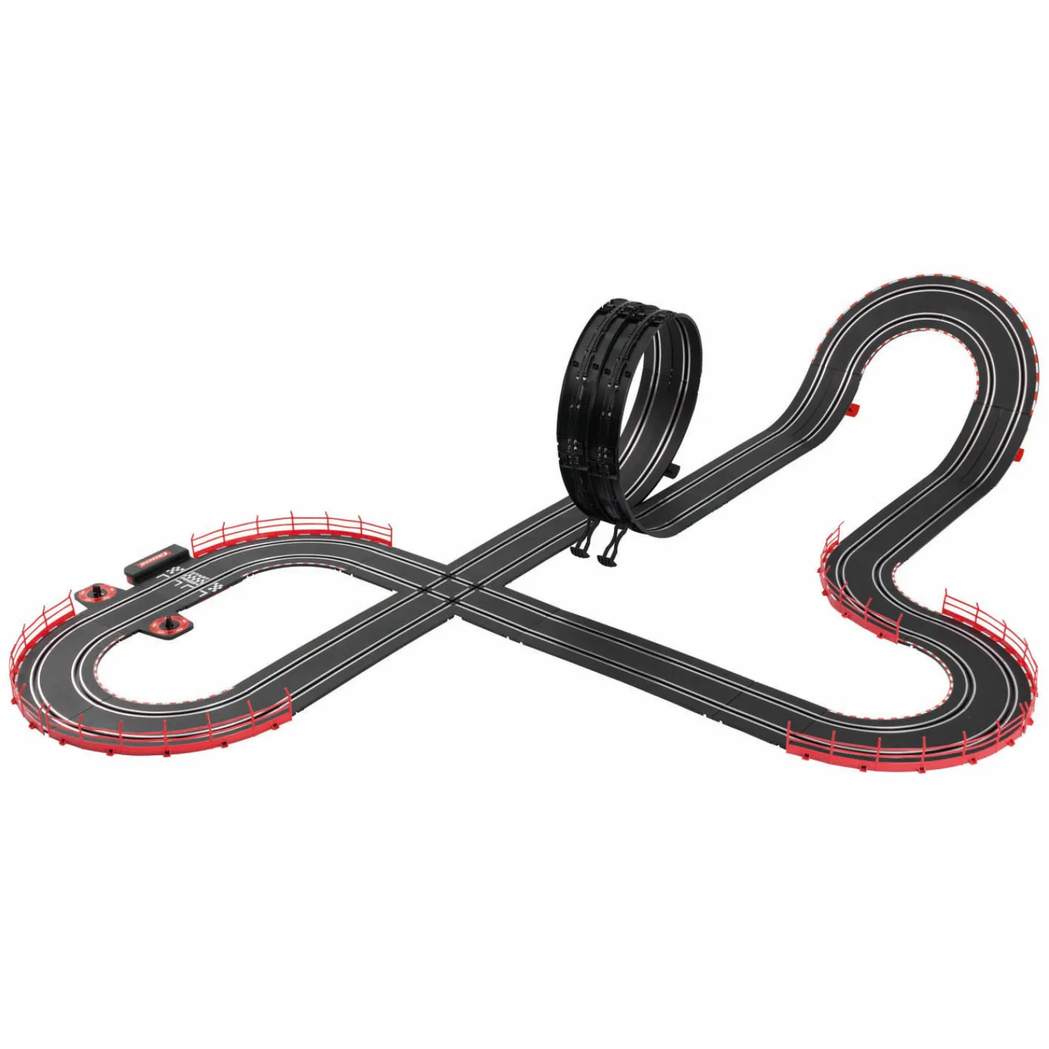 GO!!! Racebaan - DTM Supercars-Carrera Online