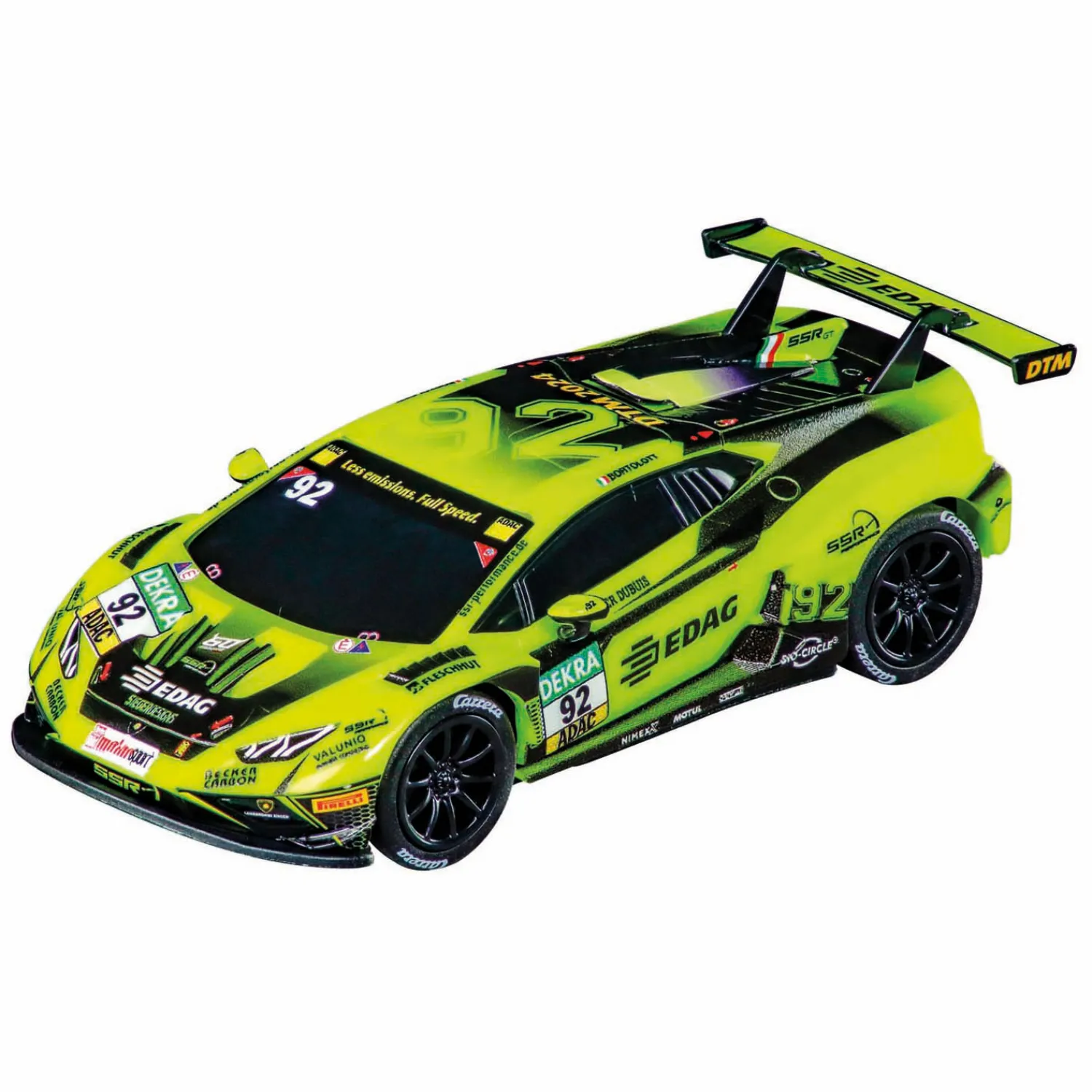 GO!!! Racebaan - DTM Supercars-Carrera Online