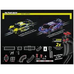 GO!!! Racebaan - GT Super Challenge-Carrera Outlet