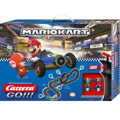 GO!!! Racebaan - Mario Kart 8>Carrera Best