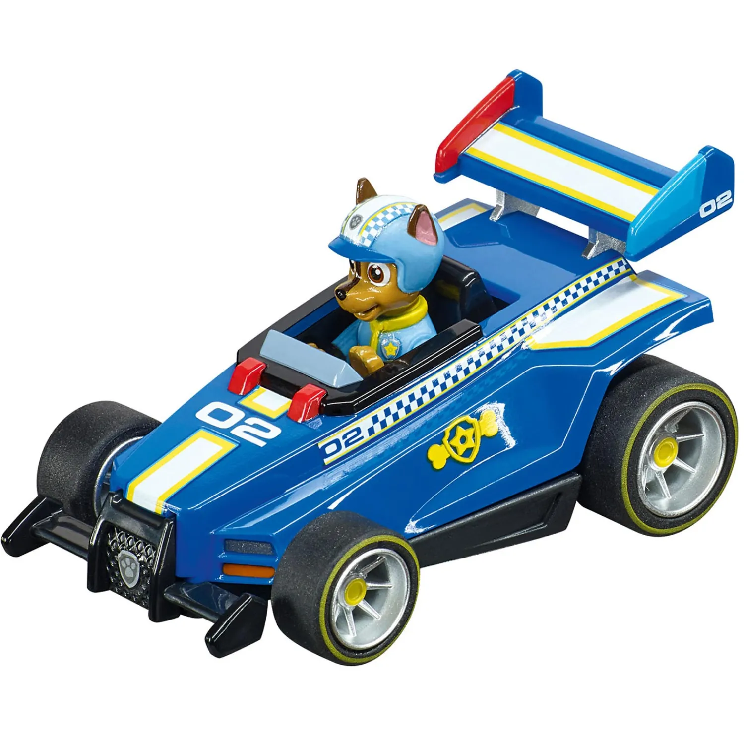 GO!!! Racebaan - PAW Patrol Ready Race Rescue-Carrera Online
