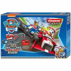 GO!!! Racebaan - PAW Patrol Ready Race Rescue>Carrera Online