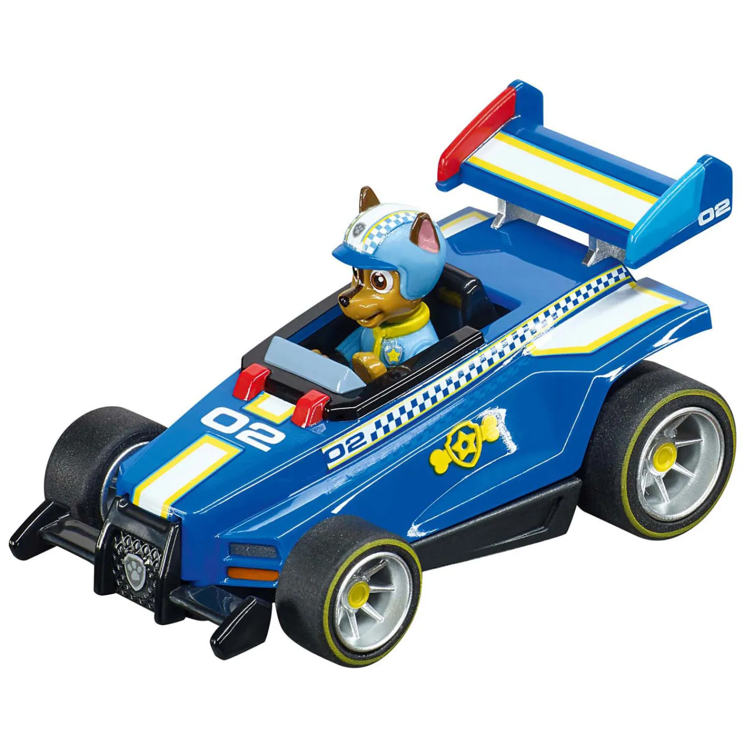 GO!!! Racebaan - PAW Patrol Ready Race Rescue>Carrera Online