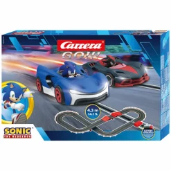 Carrera GO!!! Racebaan - Sonic the Hedgehog