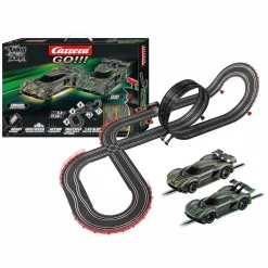 GO!!! Racebaan - Tuning Zone-Carrera Best