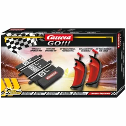 Carrera GO!!! Racebaanonderdeel - Draadloos Aansluitstuk en Controllers Discount