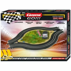 Carrera GO!!! Racebaanonderdeel Eenbaansrotonde - 1:43 Online