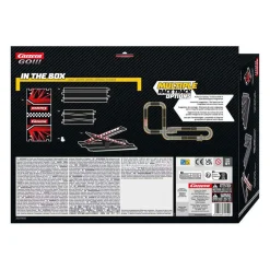 GO!!! XXL Uitbreidingsset 3,2m-Carrera Clearance