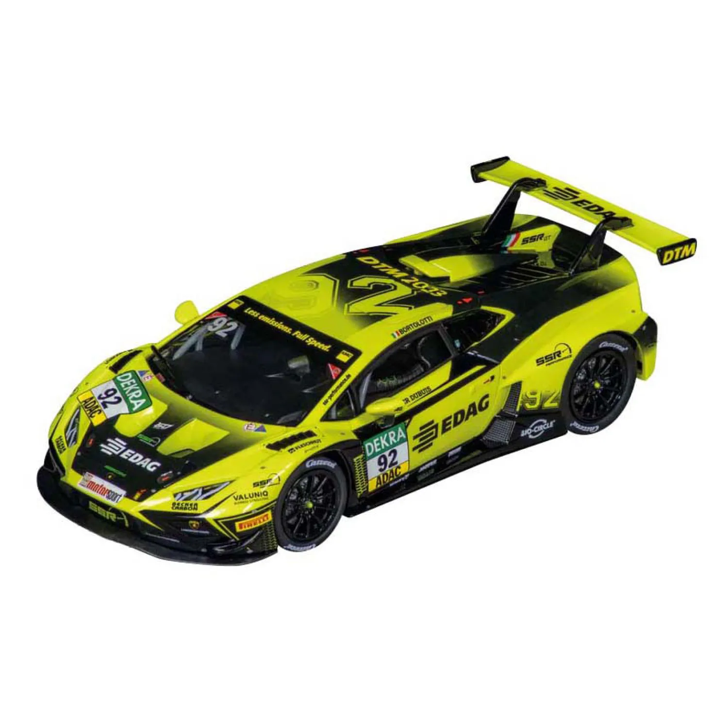 Lamborghini Huracan GT3 Evo2 SSR Performance, M.B - 1:32-Carrera Sale