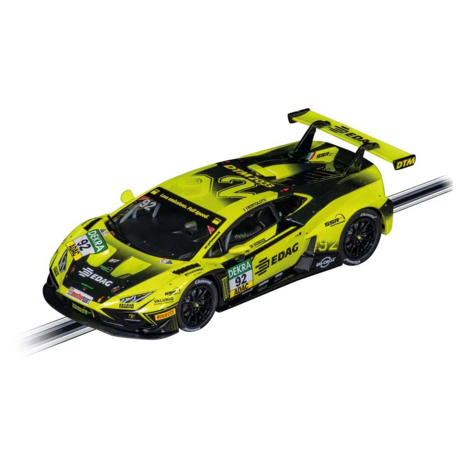 Lamborghini Huracan GT3 Evo2 SSR Performance, M.B - 1:32-Carrera Sale