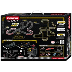 Carrera Max Competion Verstappen Hamilton Racebaan, 6,3m 2024 Outlet