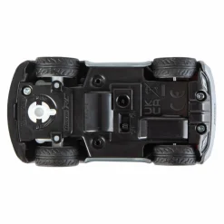 Mini RC 2,4GHz Bundesliga 1:43 - Grijs-Carrera New