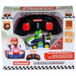 Carrera Mini RC 2,4GHz Mario Kart Yoshi - 1:50 Outlet