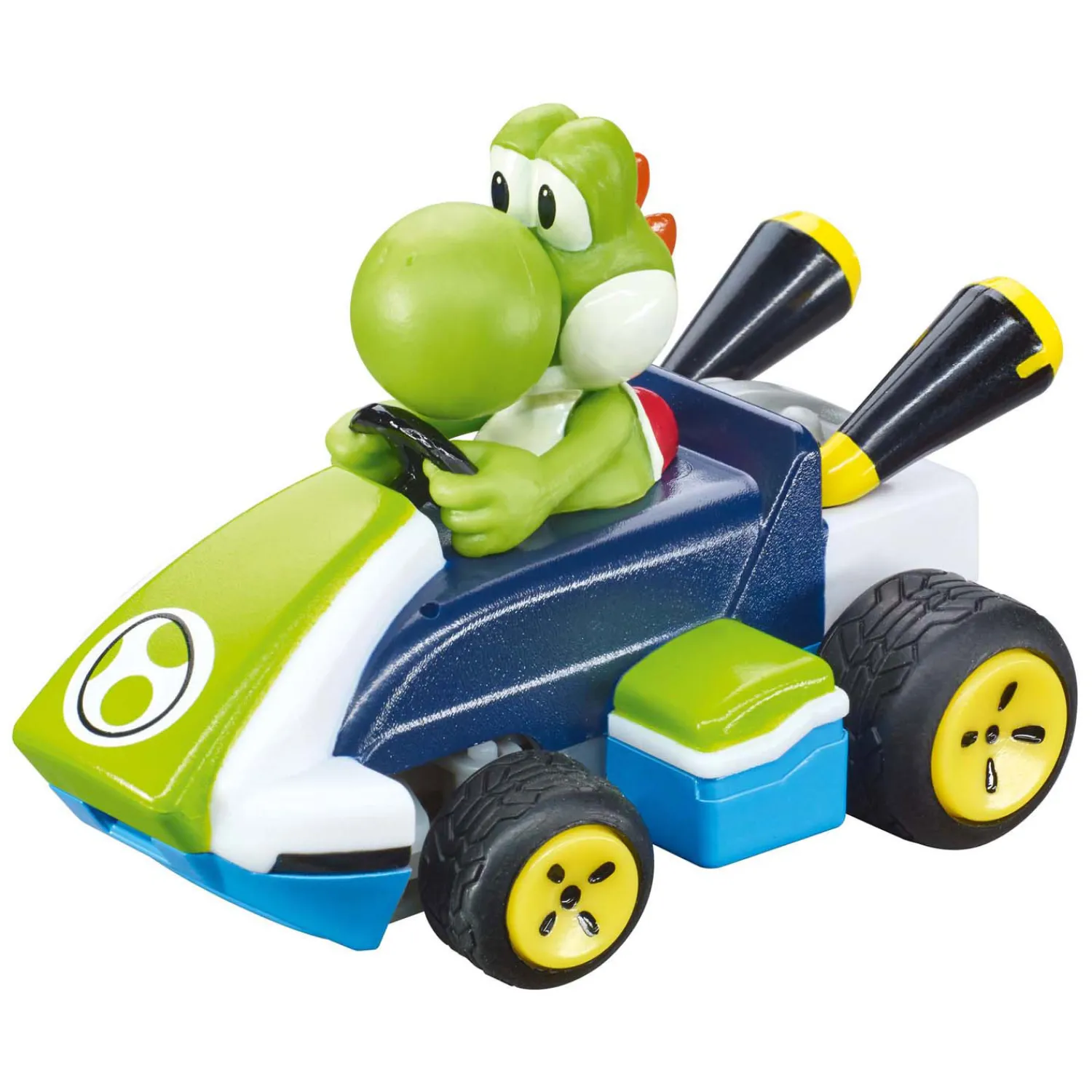 Carrera Mini RC 2,4GHz Mario Kart Yoshi - 1:50 Outlet