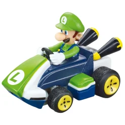Mini RC 2,4GHz Mario Kart Luigi  - 1:50><noscript><img width=