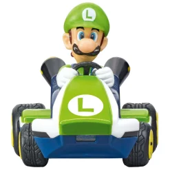 Mini RC 2,4GHz Mario Kart Luigi  - 1:50><noscript><img width=
