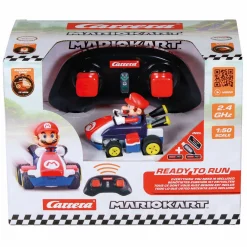 Carrera Mini RC 2,4GHz Mario Kart - 1:50 Best