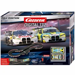 Pole Position - Racebaan Digital 132-Carrera Hot