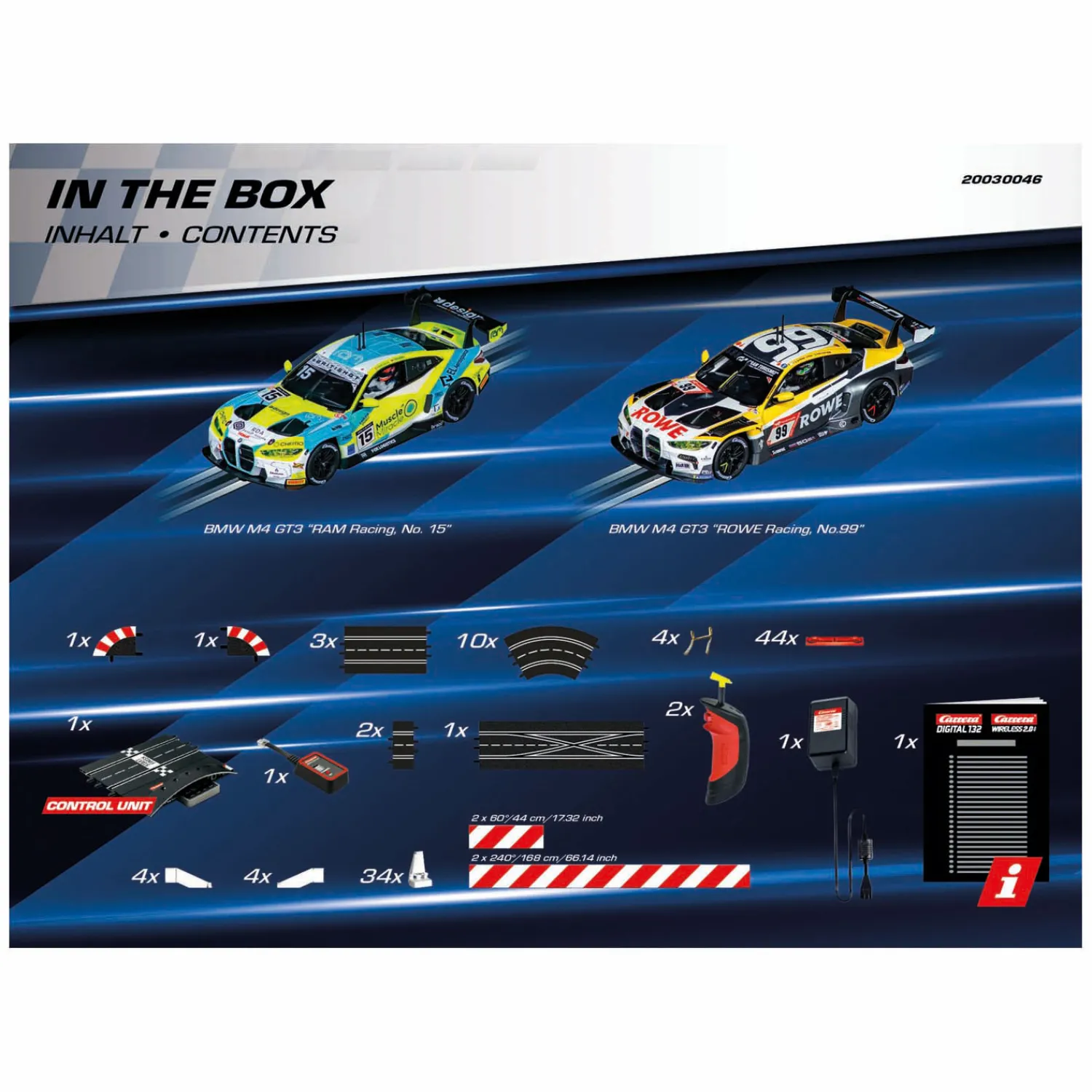 Pole Position - Racebaan Digital 132-Carrera Hot