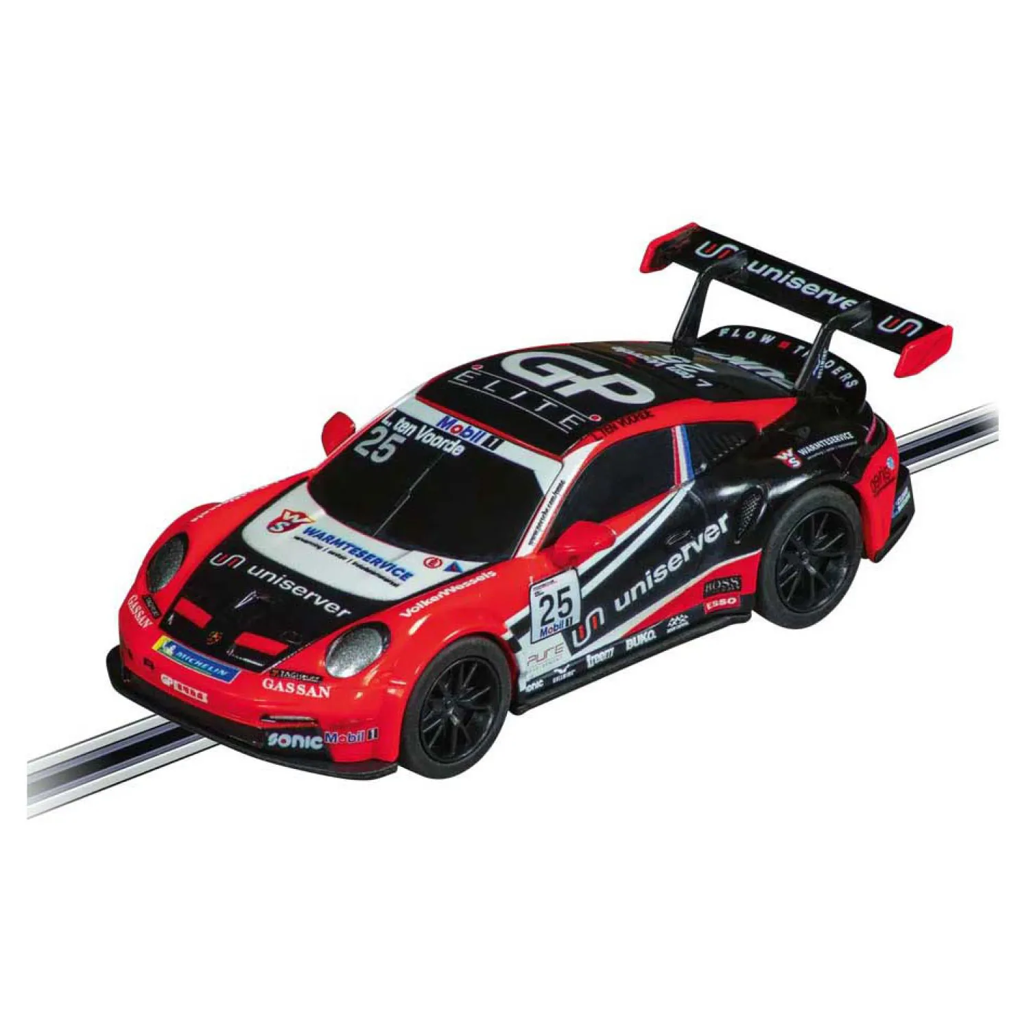 Carrera Porsche 911 GT3 Cup (992) Team GP-Elite, No.25 - 1:43 Online