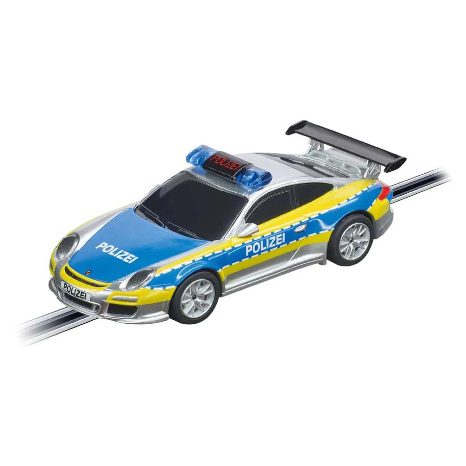 Porsche 911 GT3 Polizei - 1:43>Carrera