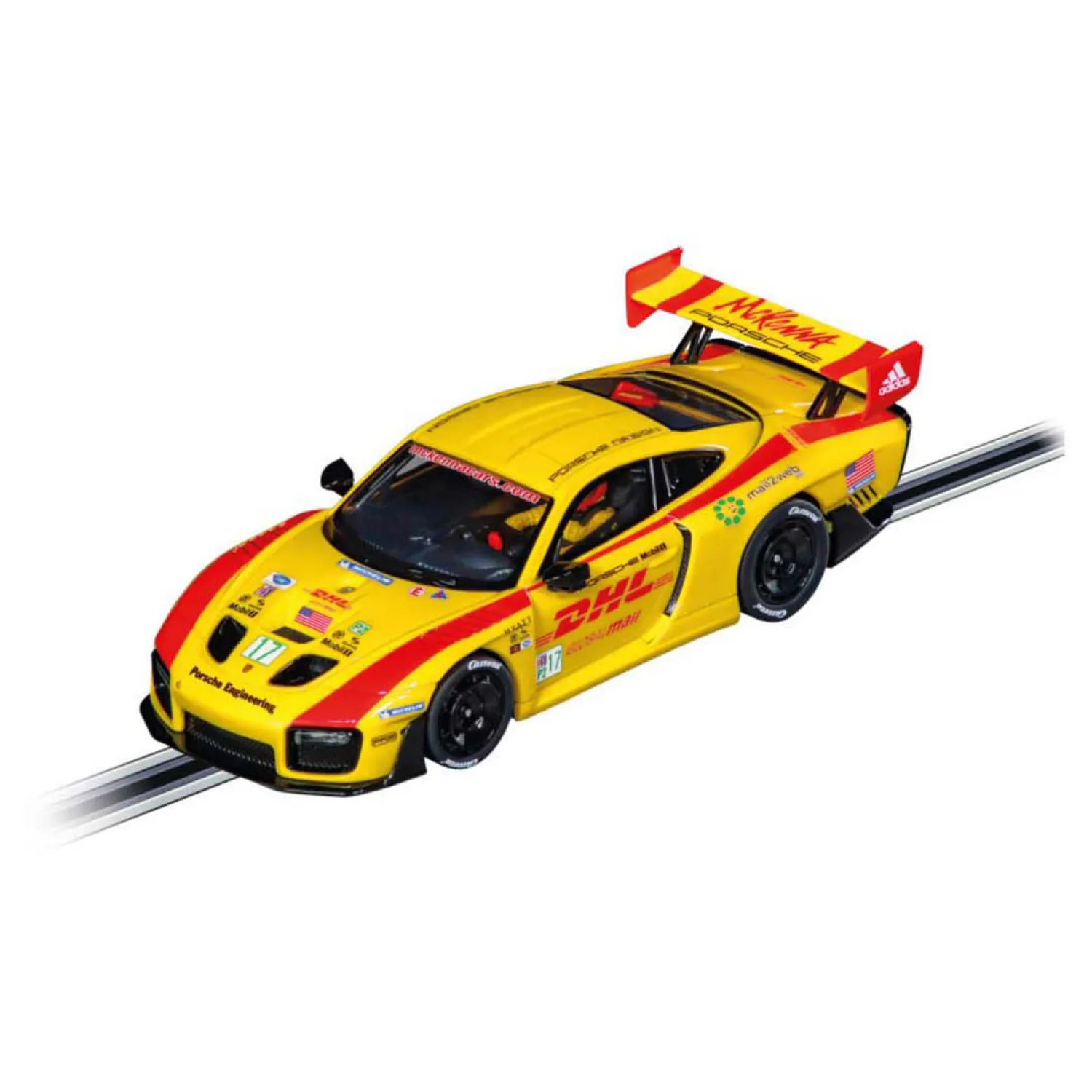 Carrera Porsche 935/19 McKenna - 1:32 Hot