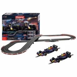 Carrera Race of Champions - Racebaan Digital 132 - RB20 M. Verstappen & S. Pérez Discount