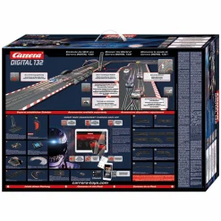 Carrera Race of Champions - Racebaan Digital 132 - RB20 M. Verstappen & S. Pérez Discount