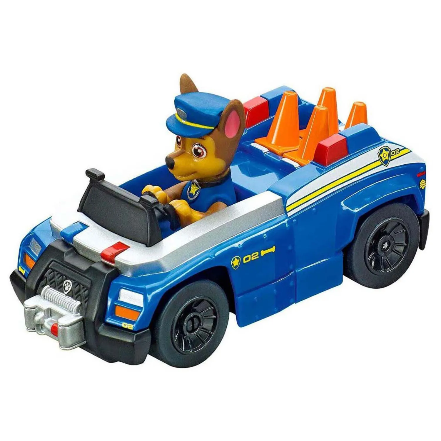 Racebaan First PAW Patrol - Race 'N' Rescue-Carrera Best