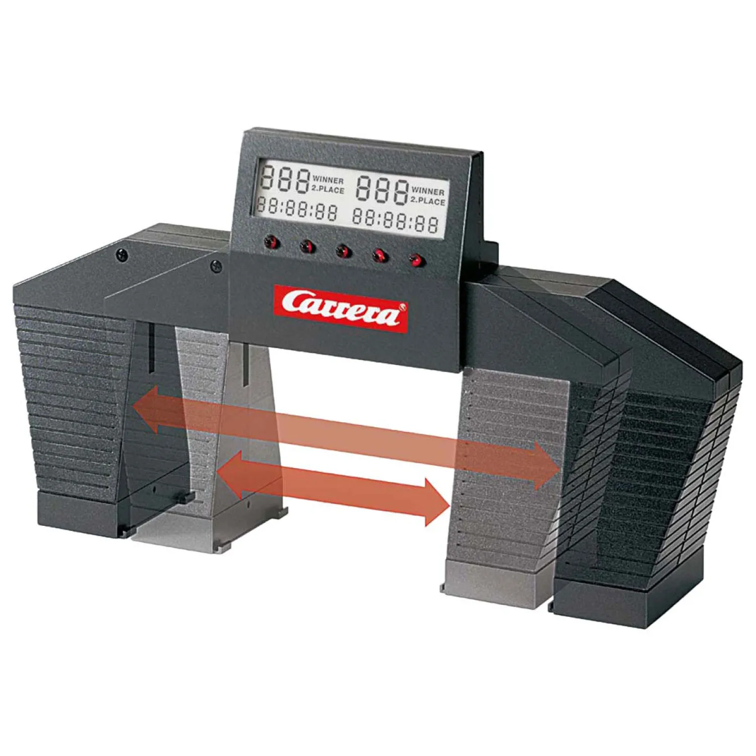 Carrera Racebaanonderdeel - Elektronische Rondeteller